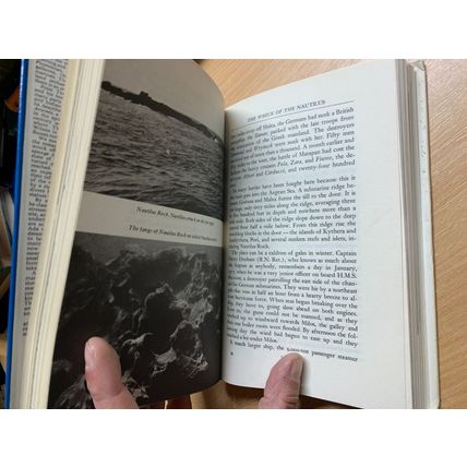 1971 "SHIPWRECKS AND ARCHAEOLOGY" P THROCKMORTON ILLUSTRATED HARDBACK BOOK (P3)