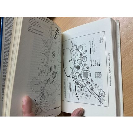 1971 "SHIPWRECKS AND ARCHAEOLOGY" P THROCKMORTON ILLUSTRATED HARDBACK BOOK (P3)