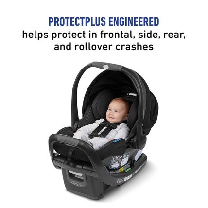 Graco Snugride Snugfit DLX ICS, Spencer