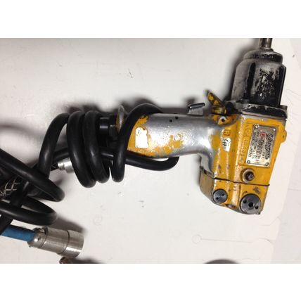 URYU U-60EC URYU-60EC,3/8" DRIVE AIR IMPULSE TORQUE WRENCH GUN,1/4" NPT,DA