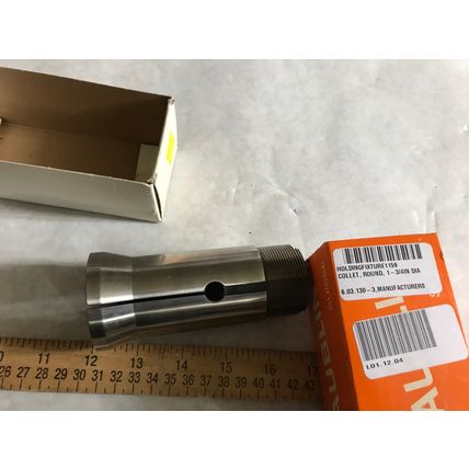 new DELEMONT SCHAUBLIN 72-93034,1 3/4" ROUND COLLET 9826430 TYPE B45,EO