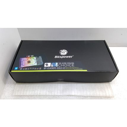 Bitspower Nebula VGA Water Block for GeForce RTX 4090 Founders Edition VG4090FE