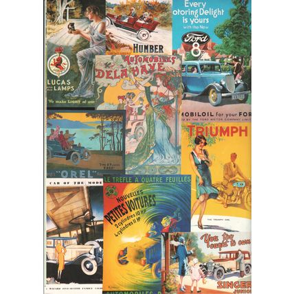 The National Motor Museum At Beaulieu - A Pictorial Guide To Motoring History