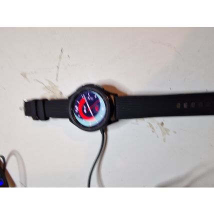 Refurbished Samsung Galaxy Watch4 Classic Bluetooth 42mm Black Description