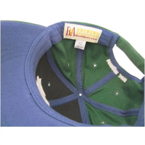 Great American Beer Festival 2013 Brewer Baseball Cap Hat Green Color New