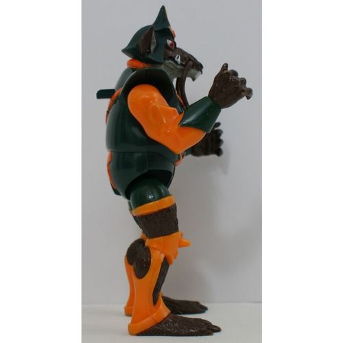 Thundercats Series 2 Ratar-O (A) loose LJN 1985 Vintage Cartoon