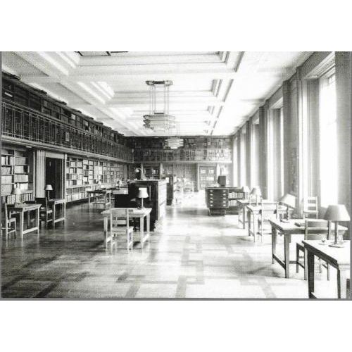 London - School of Hygiene & Tropical Medicine Library 1929 -modern archive card
