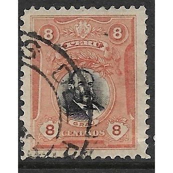 1918/1922 Michel 174 - #2 fine used (o)