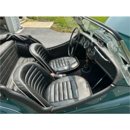 1958 Triumph TR3A