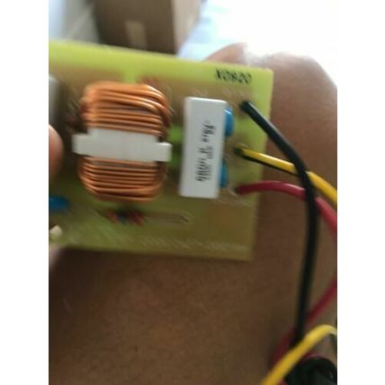 DA27-00019H Brand Samsung Refrigerator Noise Coil Filter Cable Cut
