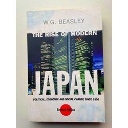 The Rise of Modern Japan