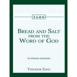 Bread and Salt from the Word of God