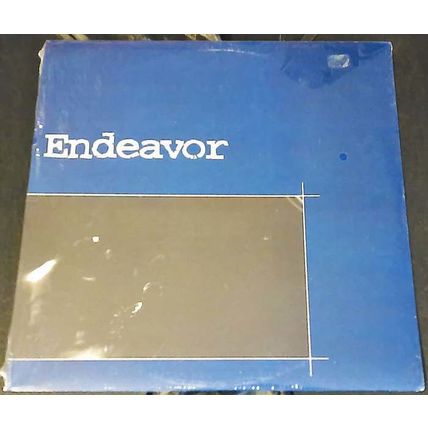 Endeavor - Crazier Than A Shithouse Rat Vinyl LP Sealed