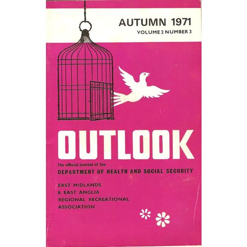 DHSS Outlook Magazine Autumn 1971