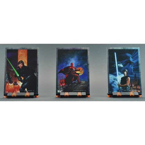 TOPPS Star Wars Evolution 2016 – Insert Set – Evolution of Comics