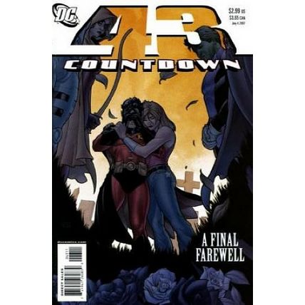 Countdown (To Final Crisis) # 043 NM MODERN AGE COMICS