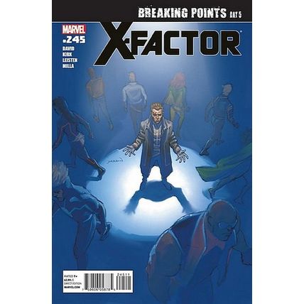 X-Factor (Vol 2) # 245 NM MODERN AGE COMICS