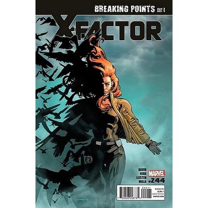X-Factor (Vol 2) # 244 NM MODERN AGE COMICS