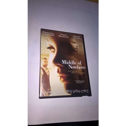 Middle Of Nowhere [DVD Emayatzy Corinealdiomari hardwick david oyelowo