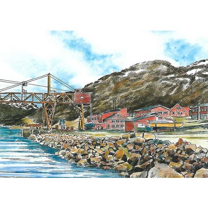BET.G313/6: Greenlandic Settlements