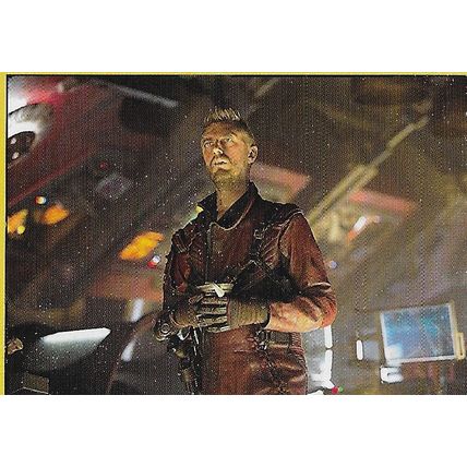 Panini's MARVEL Guardians of the Galaxy Vol. 2 Sticker Collection - Sticker: 146
