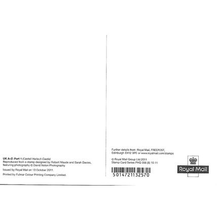 SG 3230/41 PHQ: United Kingdom A-Z