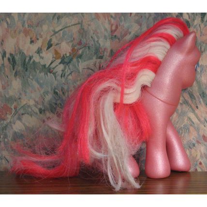 My Little Pony G3 Princess Peppermint - From 4-Pack - 2004 Vintage