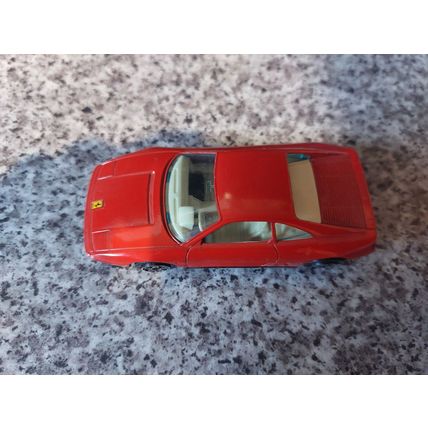 BURAGO FERRARI 348 tb scale 1:43 Without Box