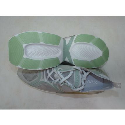 Womens 12 Nike Air Max 270 XX White Pistachio Frost Shoes MSRP $180 CU9430-100