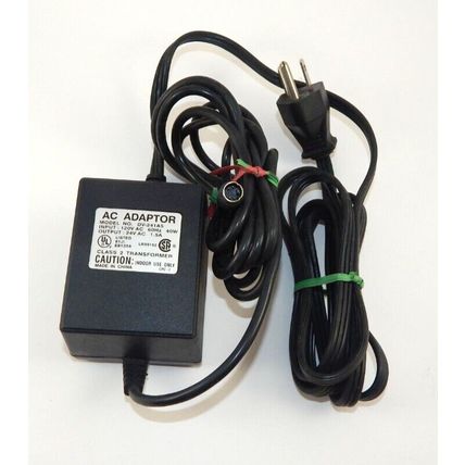 AC Adapter DV241A5 120V 40W Verifone 250 Credit Card Printer Power Adapter
