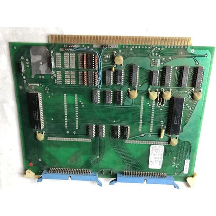 HOUDAILLE 400789-000 REV F GENERAL PURPOSE I/O BOARD,400790-201 Revd STRIPPIT,HA