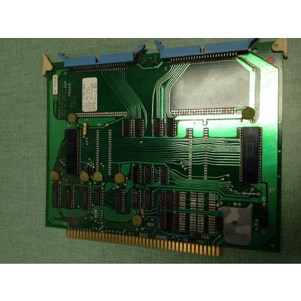 HOUDAILLE 400789-000 REV F GENERAL PURPOSE I/O BOARD,400790-201 Revd STRIPPIT,HA