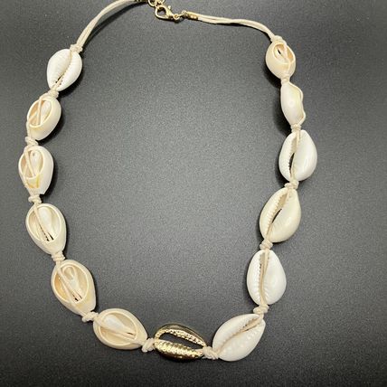 Cruising? Beaching? 3 Sea Shell Necklaces #806