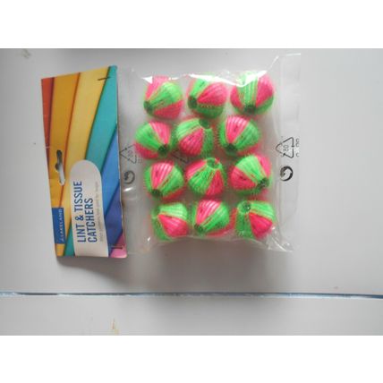 Lint Balls