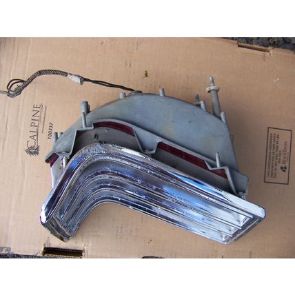 1967 CHRYSLER NEWPORT CUSTOM RH PASSENGER TAILLIGHT