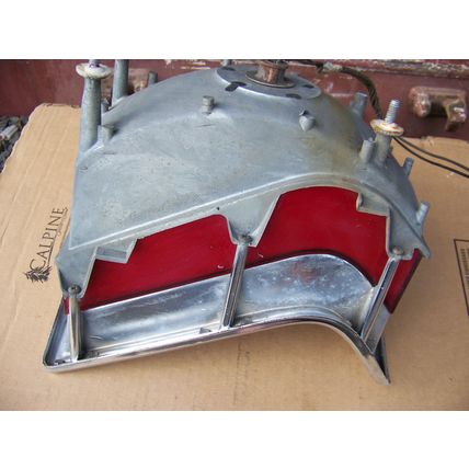 1967 CHRYSLER NEWPORT CUSTOM RH PASSENGER TAILLIGHT