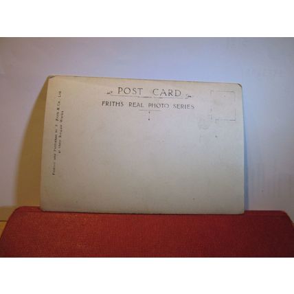 WORPLESDON CHURCH, GUILDFORD, Surrey unused antique postcard RP by F Frith =