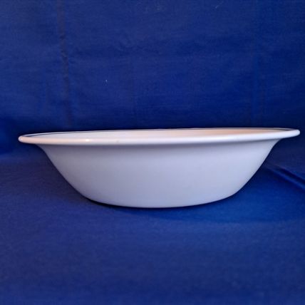 Vintage Corelle SUNSATIONS SOUP BOWL Large 7 1/4" Cereal Blue Line