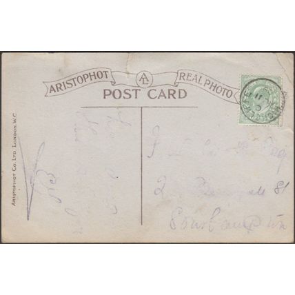Sea Side Smiles, 1909 - Aristophot RP Postcard