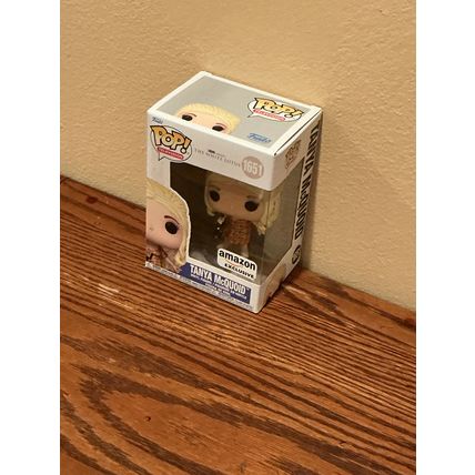 Funko Pop! The White Lotus - Tanya McQuoid Exclusive #1651 (Box & Protector)