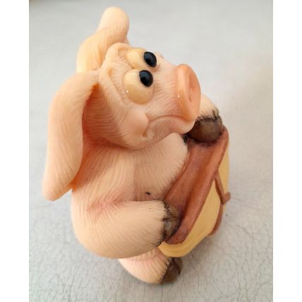 Piggin' Pigs by David Corbridge : Piggin' Pants .
