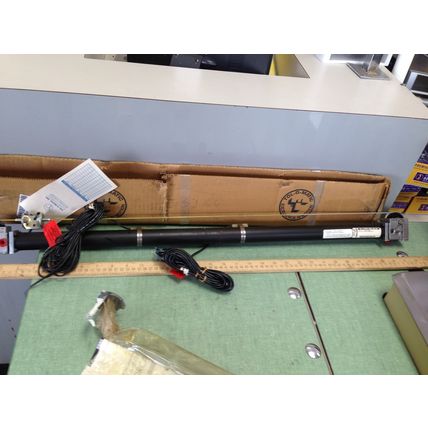TOLOMATIC CCM # 213348 PNEUMATIC CABLE LINEAR ACTUATOR 670mm TRAVEL 1/8 NPT,EN
