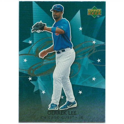 2006 Upper Deck Future Stars - #15 - Derrek Lee