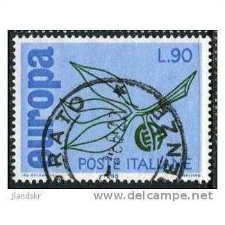 1965 Michel 1187 - #3 fine used (o)