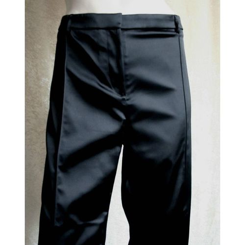 Karen Millen Black Evening Trousers Size 16 Womens New with Tag