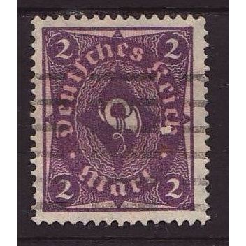 Germany 1921 SG 190 Used (D-305)