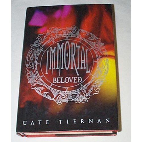 Cate Tiernan - - Immortal Beloved - - HCDJ