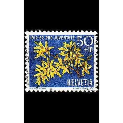SCHWEIZ SWITZERLAND [1962] MiNr 0762 ( O/used ) Pro Juventute