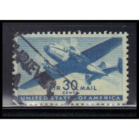 Used C30 30c Transport Plane Fine KA7940