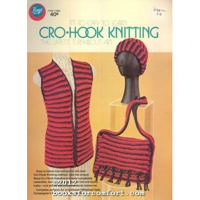 Cro-Hook Knitting